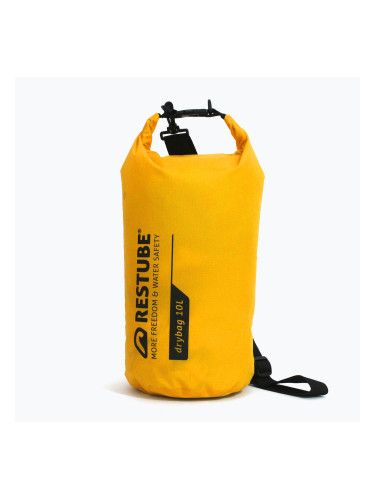 Restube Drybag водоустойчива чанта 10 л жълта