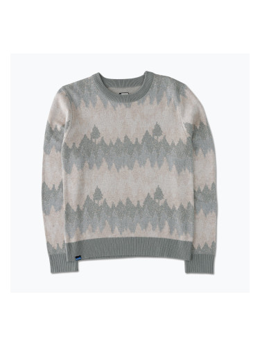 Дамски пуловер KAVU Hillrose forest fade