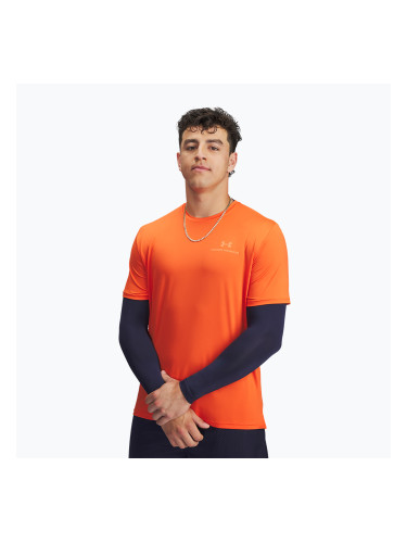 Мъжка тениска за тренировка Under Armour Vanish Energy orange base/orange base