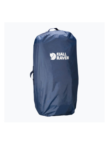 Fjällräven Полетна чанта с дъждобран 70 л, тъмносин
