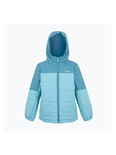 Детско ватирано яке REGATTA Lofthouse stmblu/norbi