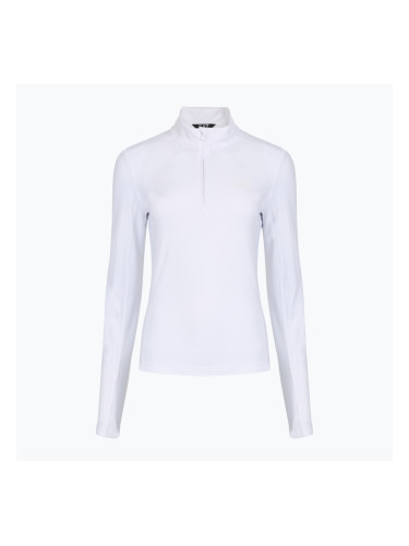 Дамски суитшърт EA7 Emporio Armani Ski Kitzbuhel Powerstretch T-Top Hz white