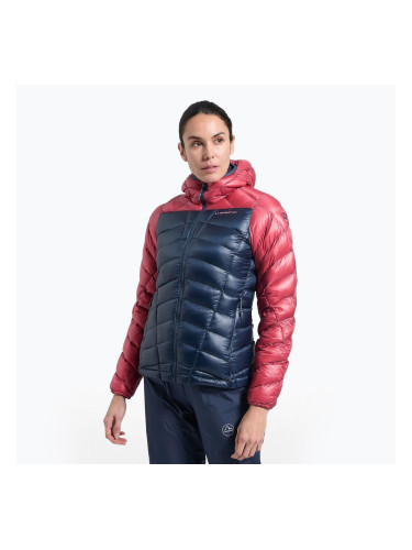 Дамско пухено яке La Sportiva Lumina 200 Down night sky/rosebay