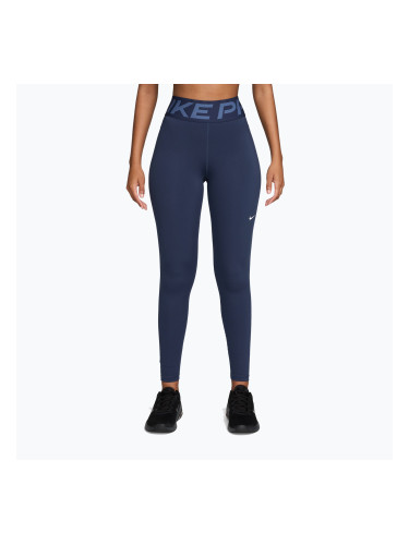 Дамски клин Nike Pro Sculpt midnight navy/white