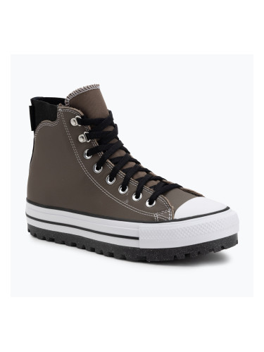 Кецове Converse Chuck Taylor All Star City Trek Waterproof engine smoke/black/white