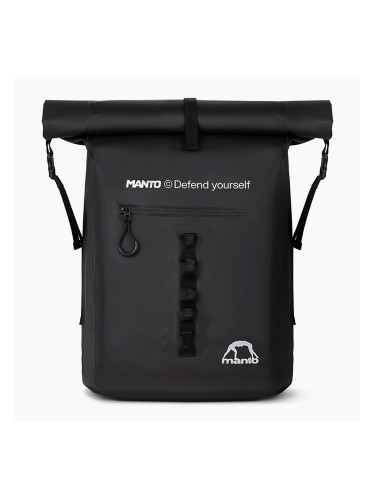 Раница MANTO Roll Top New York 25 l black