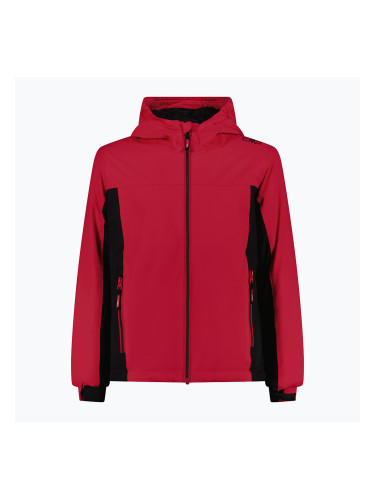 Детско софтшел яке CMP 35Z1435 Fix Hood carminio