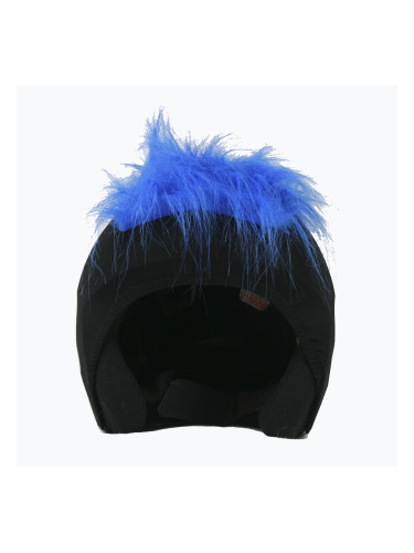 Покривало за каска COOLCASC Furry Blue