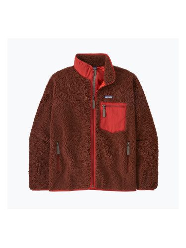 Мъжко ветроустойчиво яке Patagonia Retro-X dried vanilla
