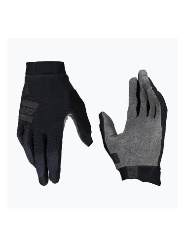 Мъжки ръкавици за колоездене Leatt MTB 1.0 GripR stealth