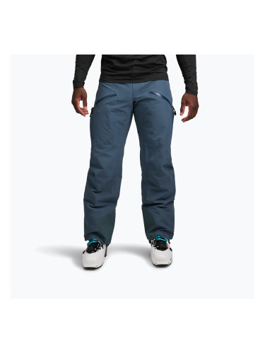 Мъжки скиорски панталони Black Diamond Recon Insulated midnight blue