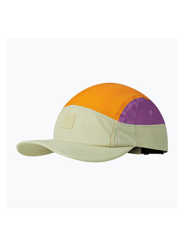 Шапка с козирка BUFF 5 Panel Go pistachio