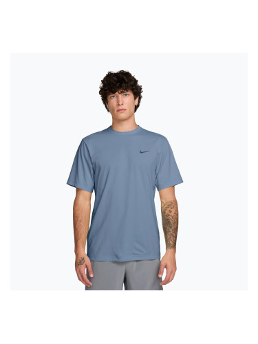 Мъжка тениска Nike Hyverse Dri-Fit GFX work blue/diffused blue