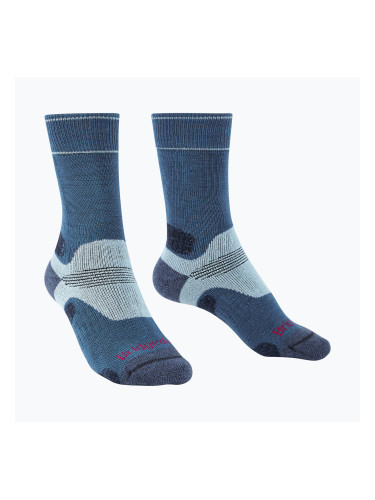 Чорапи Bridgedale Heavyweight Performance Boot Original women's blue/sky