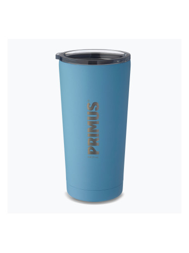 Термочаша Primus Vacuum Tumbler 600 ml синя
