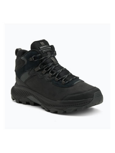 Мъжки туристически обувки Merrell Speed Strike 2 Ltr Mid Wp black