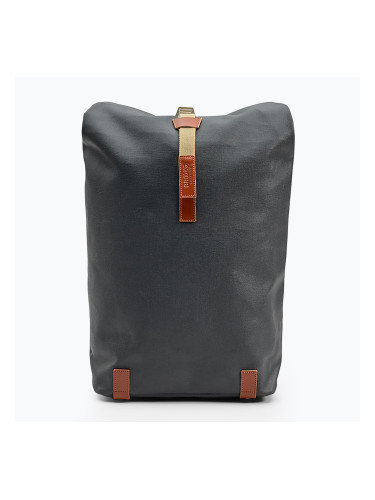 Градска раница Brooks England Pickwick Cotton Canvas 26 l grey/honey