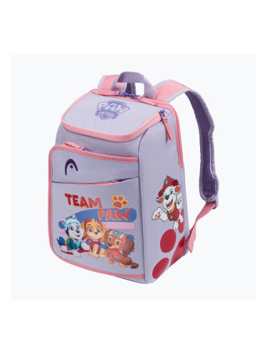 Детска раница за тенис HEAD Paw Patrol Jr 15 l purple