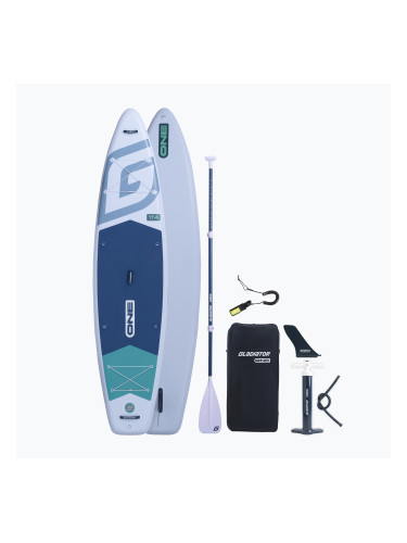 SUP дъска Gladiator One 11'4“ white