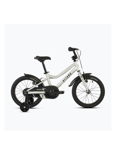 Детски велосипед ATTABO KNACK 16" сребърен