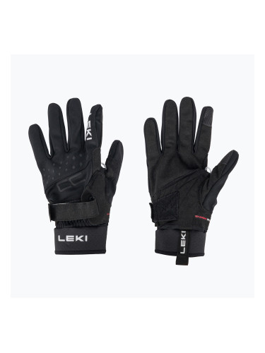 LEKI CC Shark ръкавица за ски бягане черна 652907301080