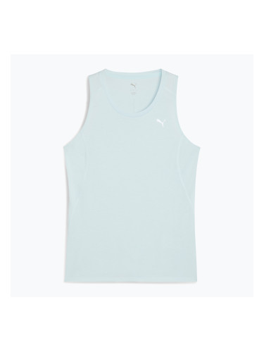 Дамска тениска за бягане PUMA Run Velocity Tank Triblend sea glass