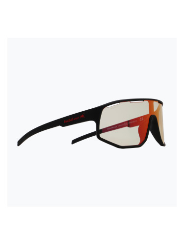 Слънчеви очила Red Bull SPECT Dash Pro black/photochromic red mirror
