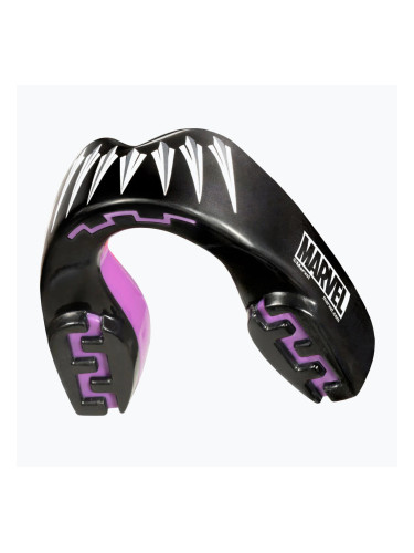 Детски протектор за челюст SAFEJAWZ Marvel Black Panther black