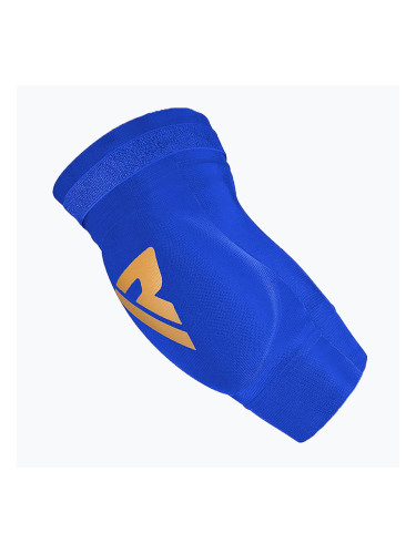Протектори за лакти RDX Hosiery Elbow Foam blue/gold