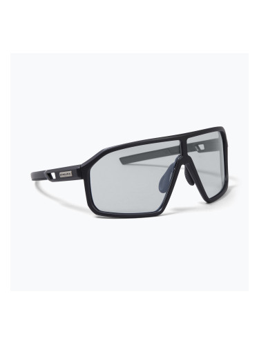 Слънчеви очила Endura Mullet Photochromic matt black/silver flash mirror
