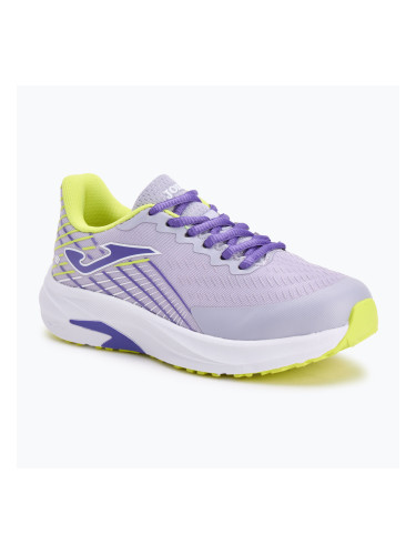 Детски обувки за бягане Joma Super Cross purple