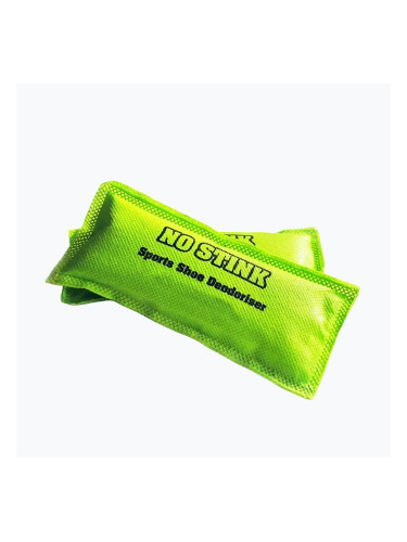 Освежител за обувки No Stink зелен