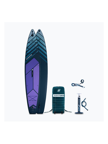 SUP дъска Gladiator PRO Light 12'6"