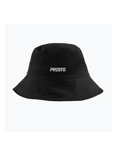 Шапка PROSTO Prism черна