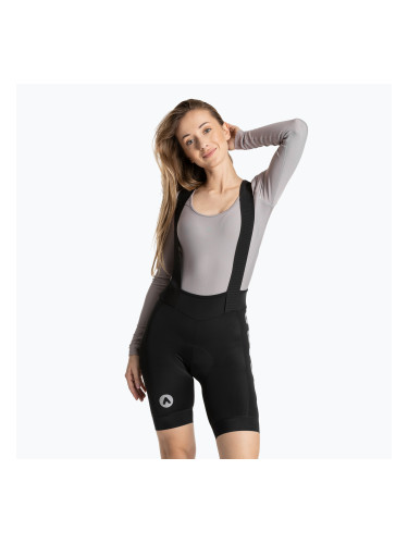 Дамски шорти ATTABO Kirun WMNS Bib Shorts black