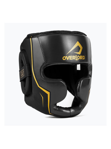 Боксов шлем Overlord Legacy black