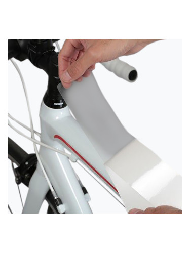 Zefal Skin Armor прозрачен протектор за рамка на велосипед ZF-2601