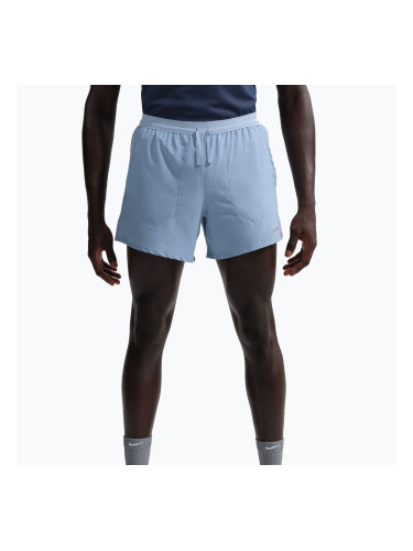 Мъжки шорти Nike Stride Dri-Fit Brief-Lined 5“ work blue