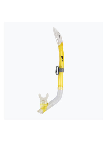 Mares Gator Splash жълт детски шнорхел 411525