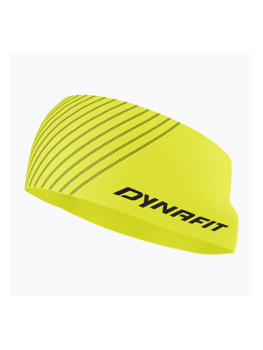 Лента за глава DYNAFIT Speed Dryarn ultra yellow