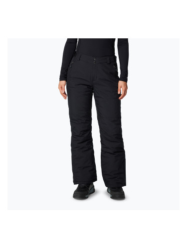 Дамски скиорски панталони Columbia Shafer Canyon II Insulated black
