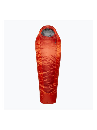 Спален чувал Rab Solar Eco 1 red clay