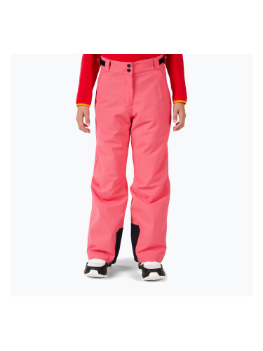 Детски скиорски панталони Rossignol Insulated Girls tea rose