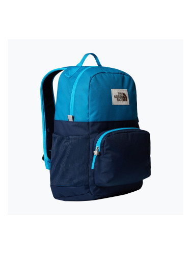Детска градска раница The North Face Chuckwalla dusk blue/summit navy