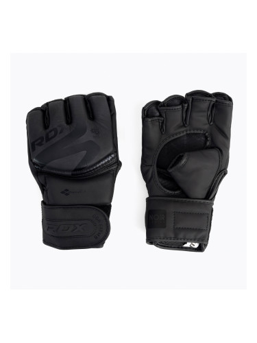 RDX Граплинг ръкавица F15 черна GGR-F15MB-XL