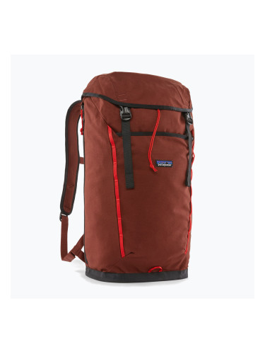 Туристическа раница Patagonia Fieldsmith Lid Pack 28 l dried vanilla