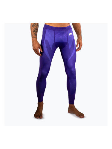 Мъжки клин за тренировка Venum No Gi Spats purple