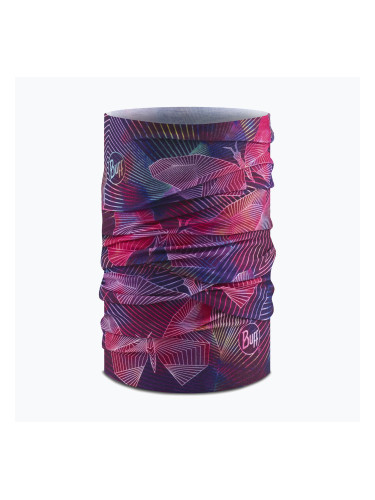 Многофункционална детска кърпа BUFF Original Ecostretch chrysta purle