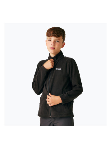 Детски суитшърт REGATTA King II black