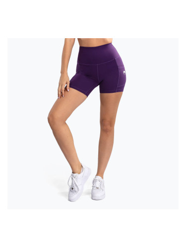 Дамски шорти за колоездене Venum Essential Women'S Bike Shorts deep purple